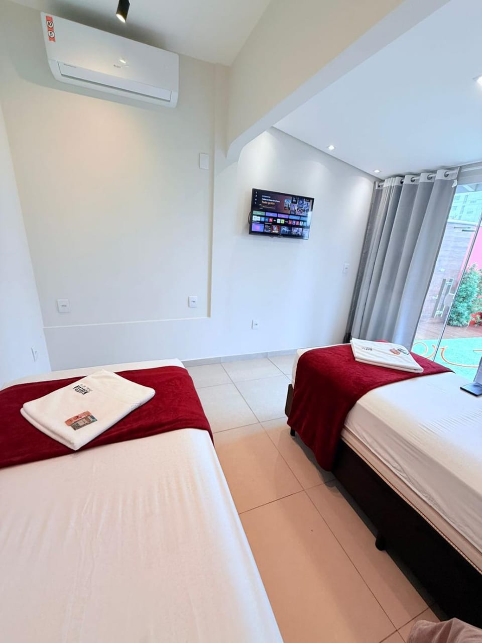 NAVEGA HOSTEL - Rede Navega Hotéis Hostel in Navegantes