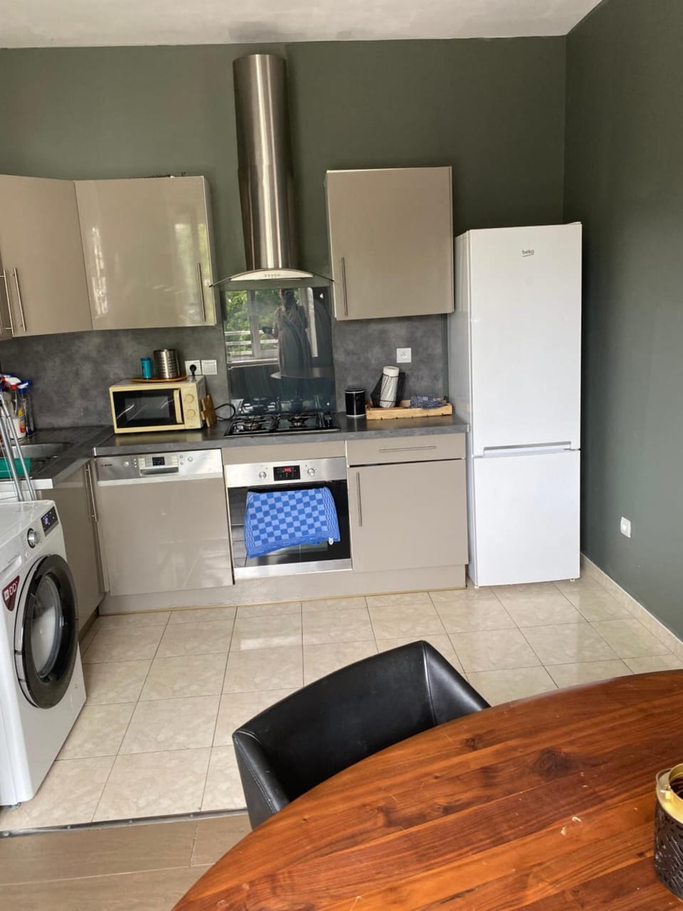 Appartement 2 chambre roubaix Apartment in Flanders