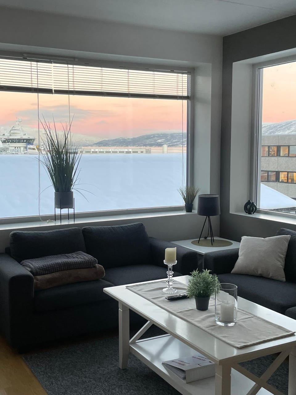 Aurora Harbor Apartment in Tromso