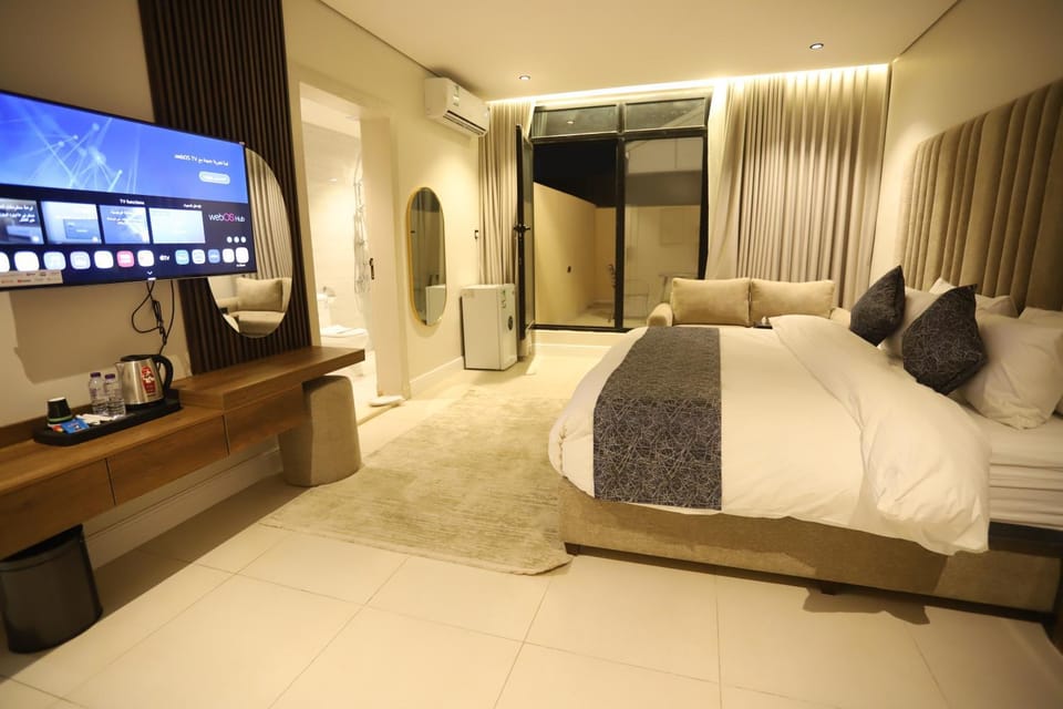 شقق نيام للشقق المخدومة اقتصادي Hotel in Riyadh