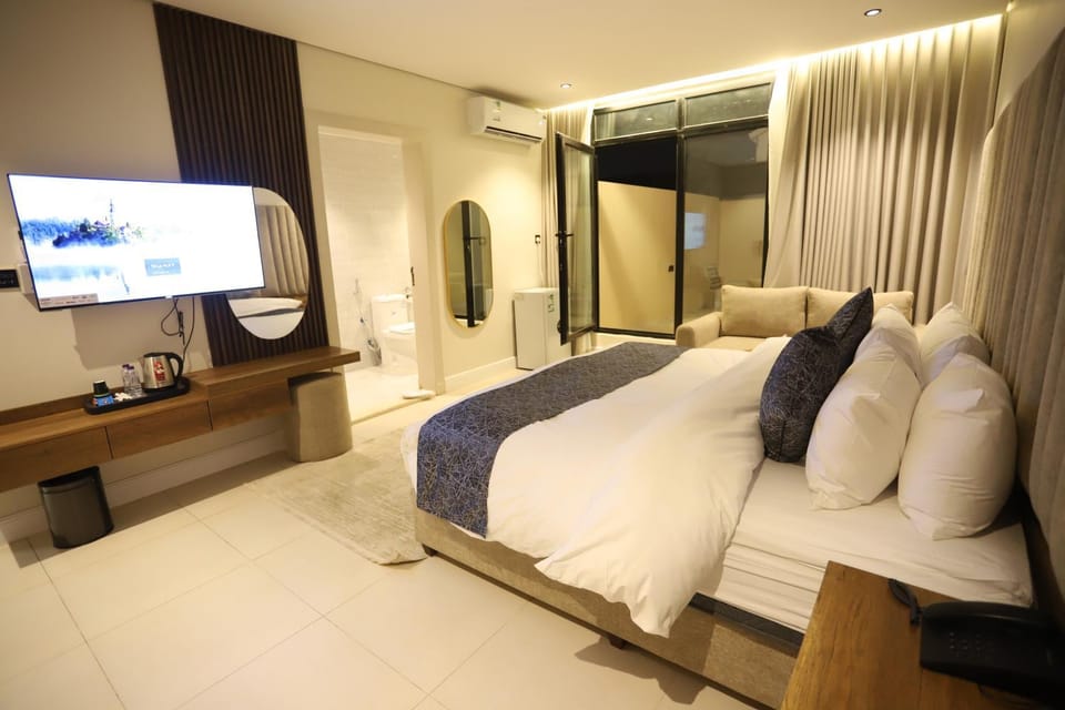 شقق نيام للشقق المخدومة اقتصادي Hotel in Riyadh