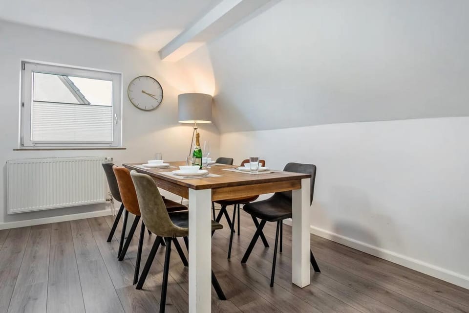 Mooi appartement aan de grens! Enschede 10km Apartment in Overijssel (province)