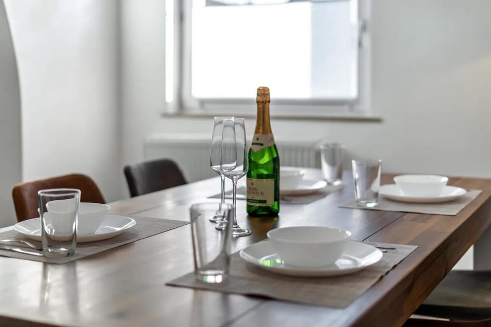 Mooi appartement aan de grens! Enschede 10km Apartment in Overijssel (province)