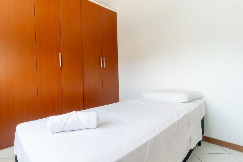 Apt 3 quartos 500m da Praia em Canasvieiras NK3260 Apartment in Florianopolis