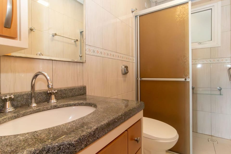 Apt 3 quartos 500m da Praia em Canasvieiras NK3260 Apartment in Florianopolis