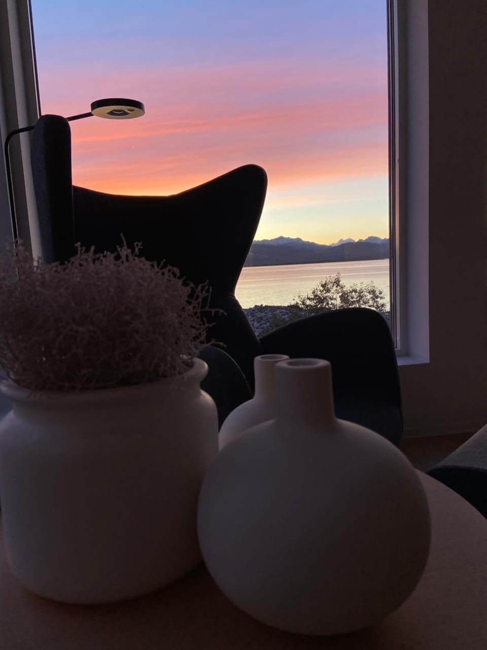 Arctic Home- With spectacular view House in Tromso