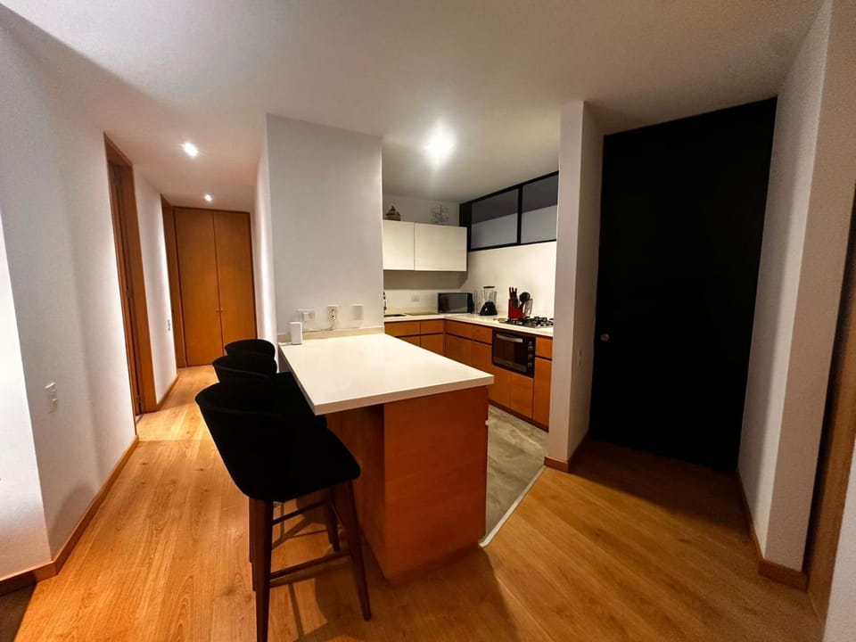 Apartamento Santa Coloma - WAKE FRONT Apartment in Medellin