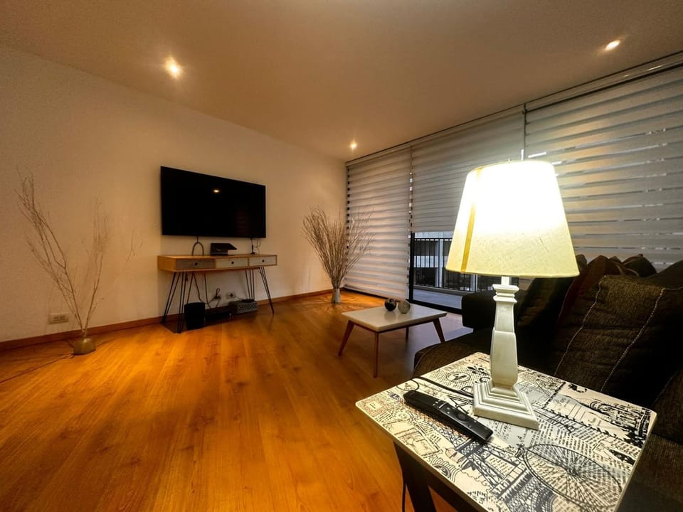 Apartamento Santa Coloma - WAKE FRONT Apartment in Medellin