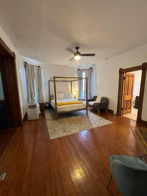 Eighty Three-Historic Downtown Apartment in Chillicothe