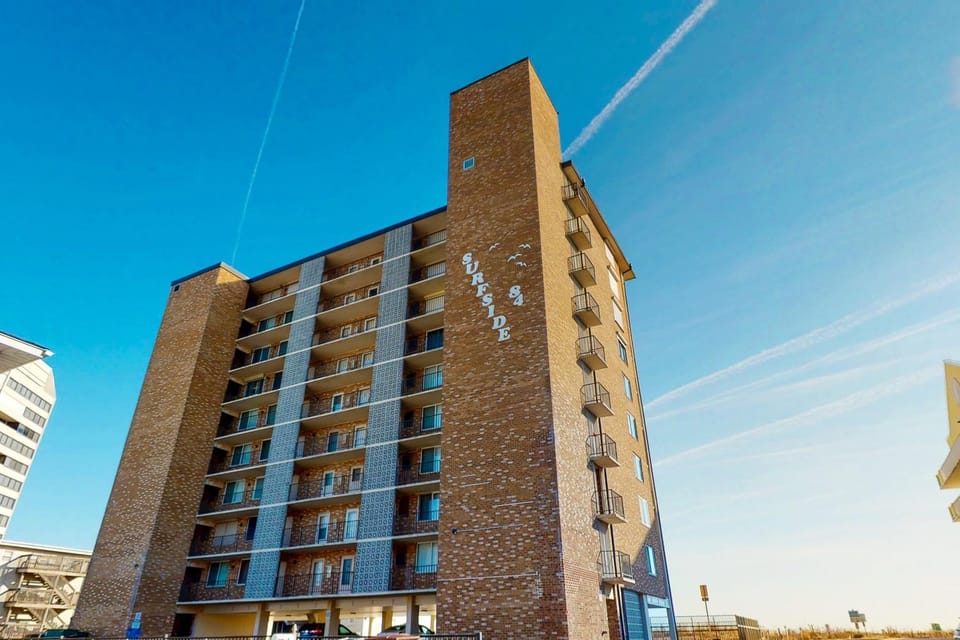 Surfside 84 Unit 18 Apartment in Ocean City