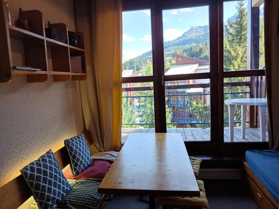 Résidence Archeboc - Appartement 5 personnes à Arc 1800 proche des pistes dans le village de Charmettoger MAE-1031 Apartment in Landry