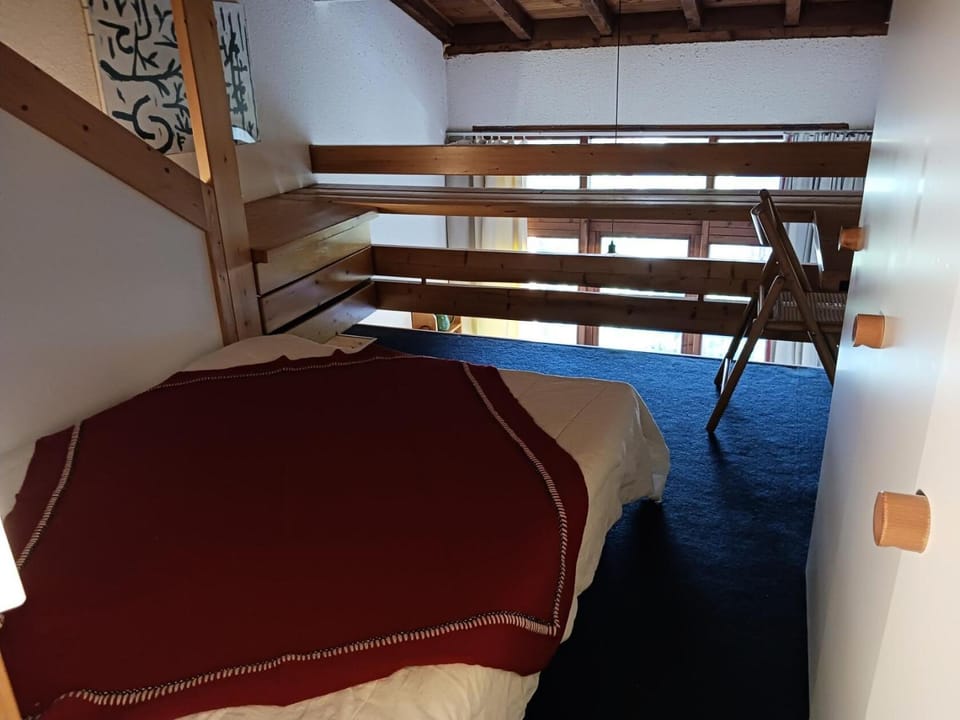 Résidence Archeboc - Appartement 5 personnes à Arc 1800 proche des pistes dans le village de Charmettoger MAE-1031 Apartment in Landry