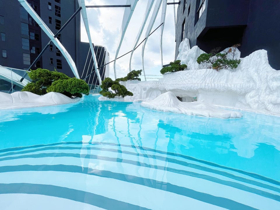 Arte mont kiara by Happy stay Apartment in Federal Territory of Kuala Lumpur