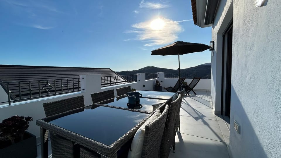Comino Penthouse Apartment in Axarquía