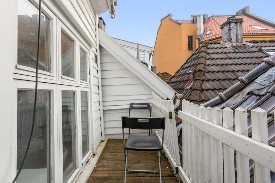 Historisk hus i hjertet av byen House in Bergen