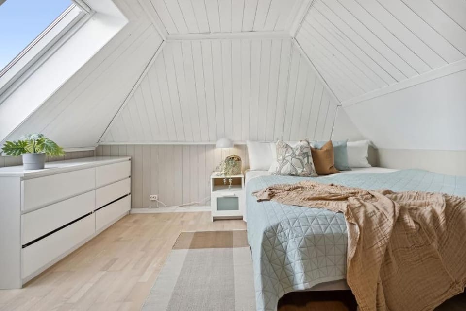Historisk hus i hjertet av byen House in Bergen