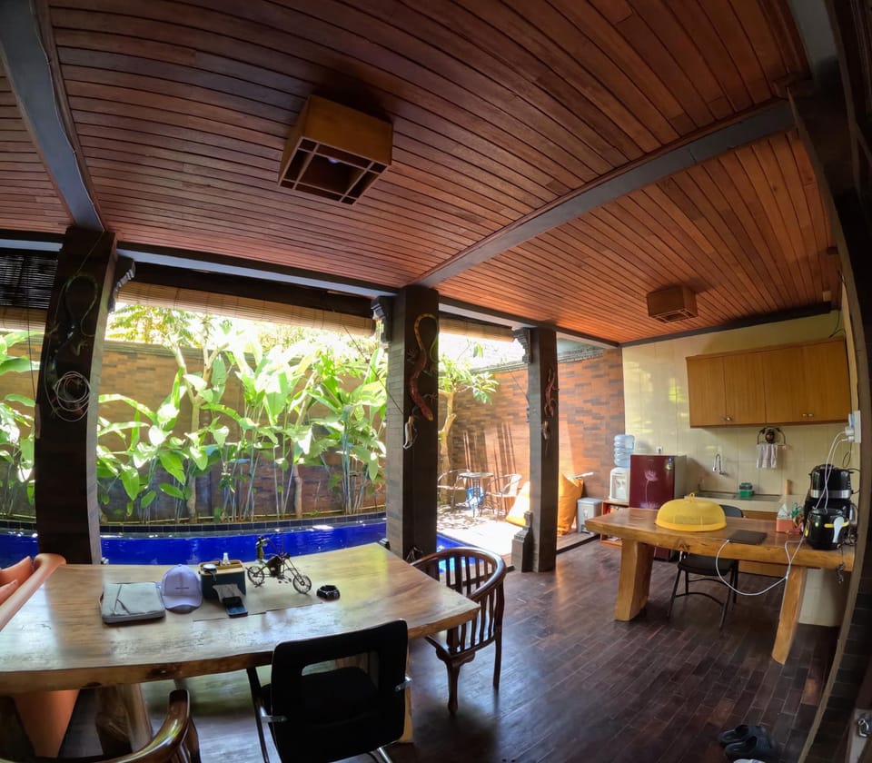 Villa Sandat Ungasan Villa in Bali