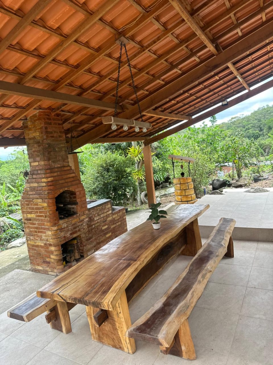 Sítio Recanto dona Alice Country House in State of Rio de Janeiro