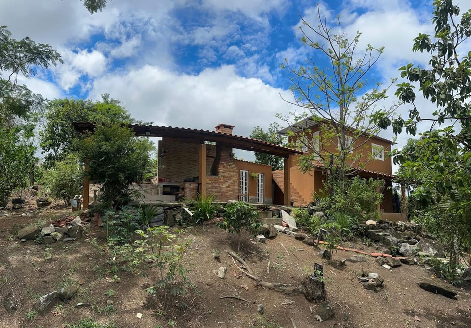 Sítio Recanto dona Alice Country House in State of Rio de Janeiro