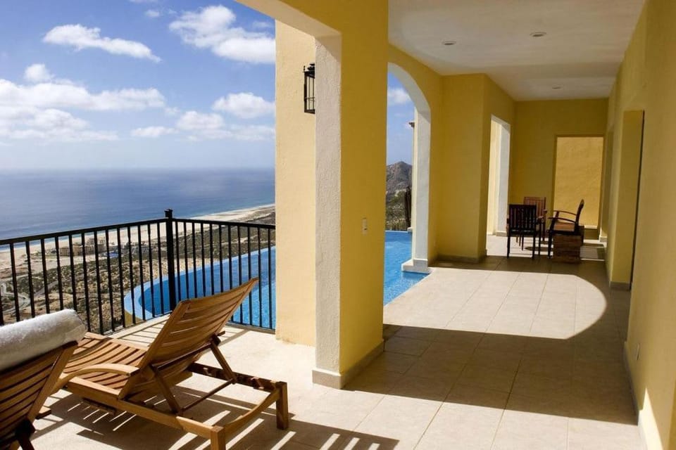 3BD Oceanview Villa at Montecristo Estates - Cabo Villa in Cabo San Lucas