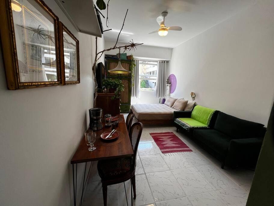 Live in Rio Apartment in Rio de Janeiro
