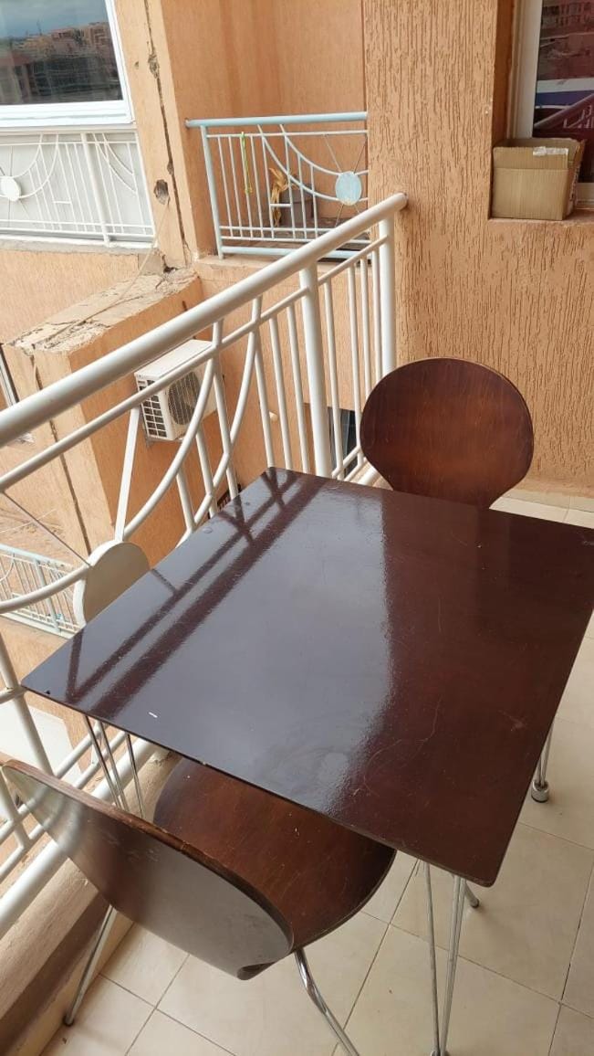 appartement 29 entier avec balcon Apartment in Marrakesh