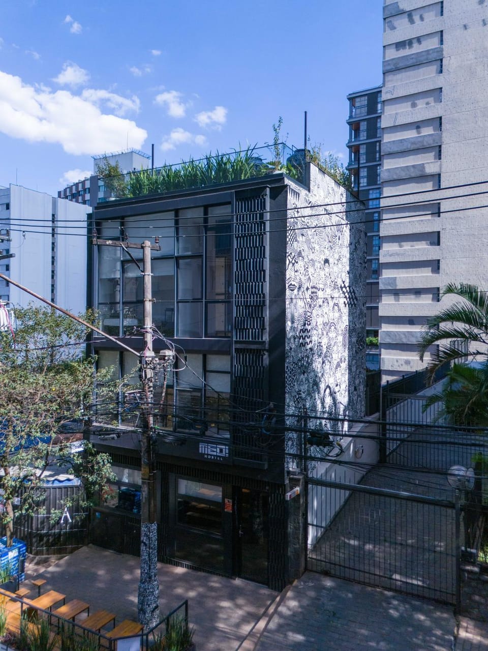 MEO! Hostel Hostel in Sao Paulo City