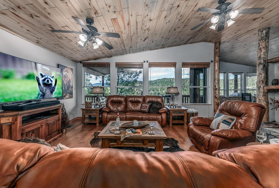 Thunder Lodge Apartment in Ruidoso