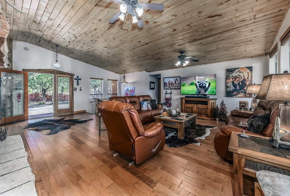 Thunder Lodge Apartment in Ruidoso