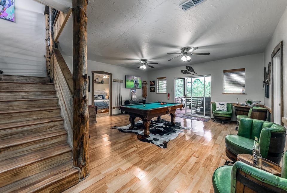 Thunder Lodge Apartment in Ruidoso