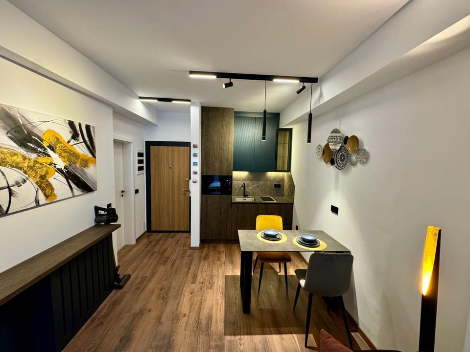 Studio 12 Prishtina Apartment in Serbia
