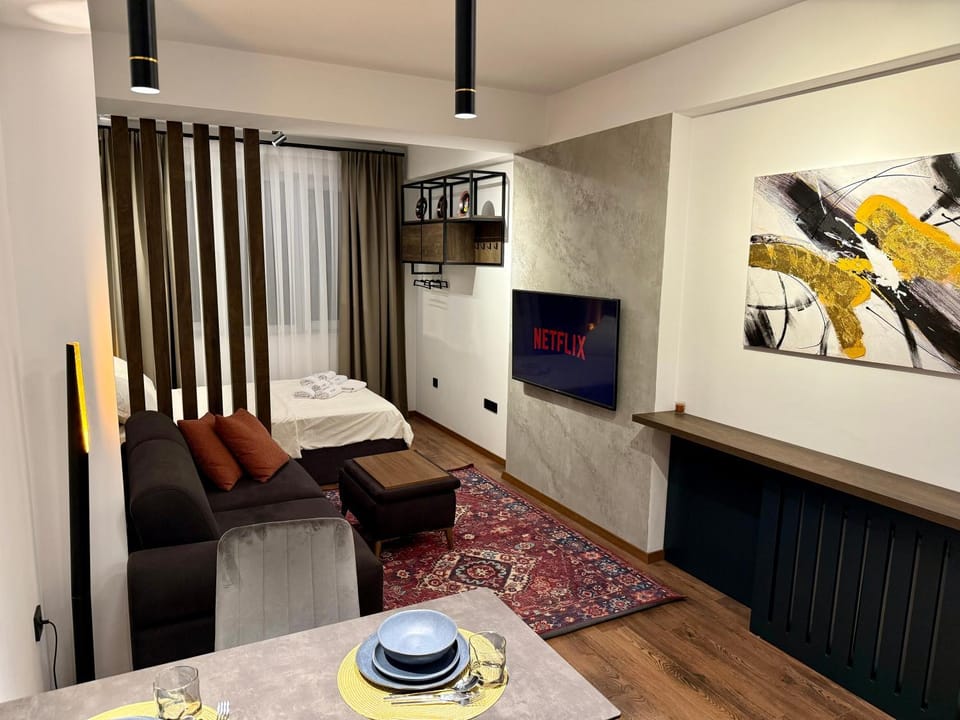 Studio 12 Prishtina Apartment in Serbia