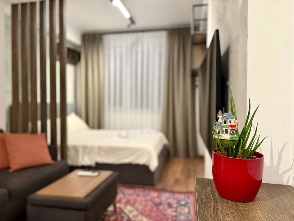 Studio 12 Prishtina Apartment in Serbia