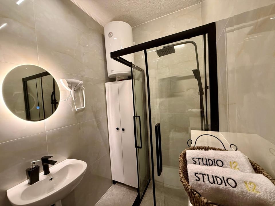 Studio 12 Prishtina Apartment in Europe