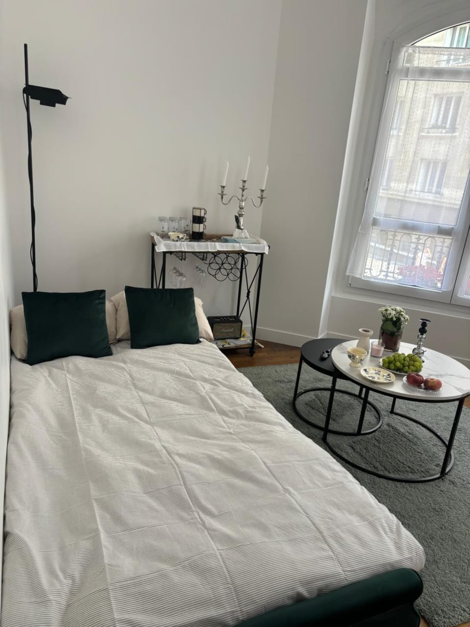 Photo of the whole room