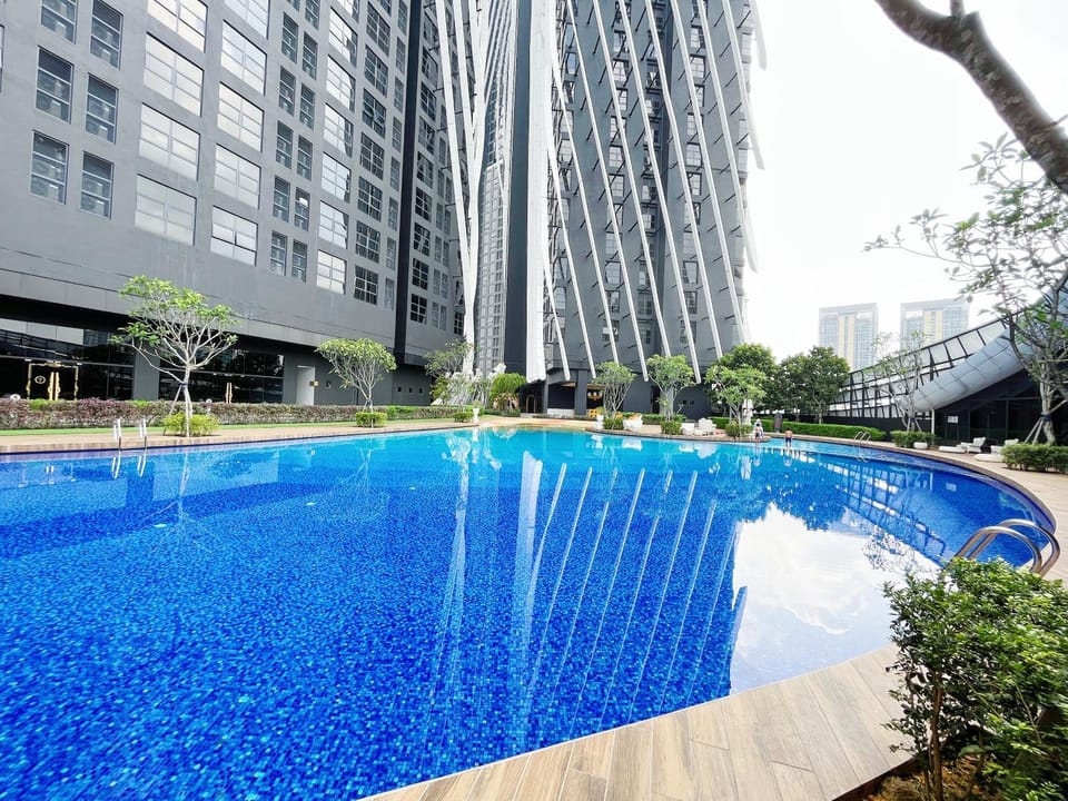 Arte mont kiara by Happy stay Apartment in Federal Territory of Kuala Lumpur