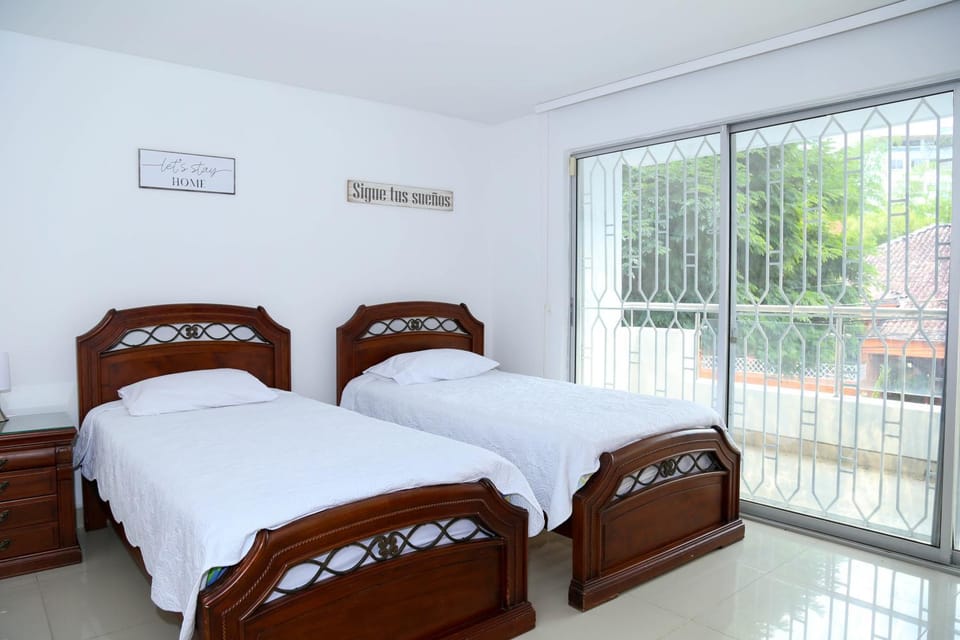 Hogar con 6 dormitorios en Risaralda Bed and Breakfast in Pereira