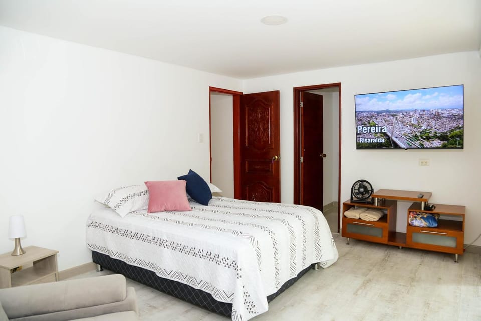 Hogar con 6 dormitorios en Risaralda Bed and Breakfast in Pereira
