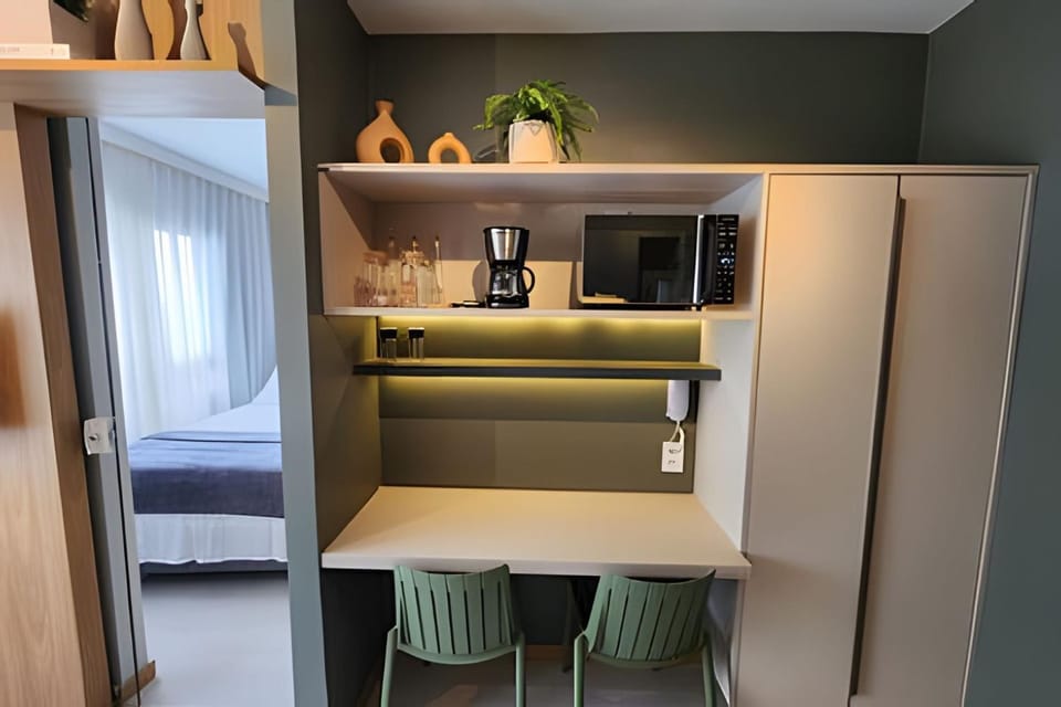 Conforto e Bem Localizado - Quarto & Sala Salvador Apartment in Salvador