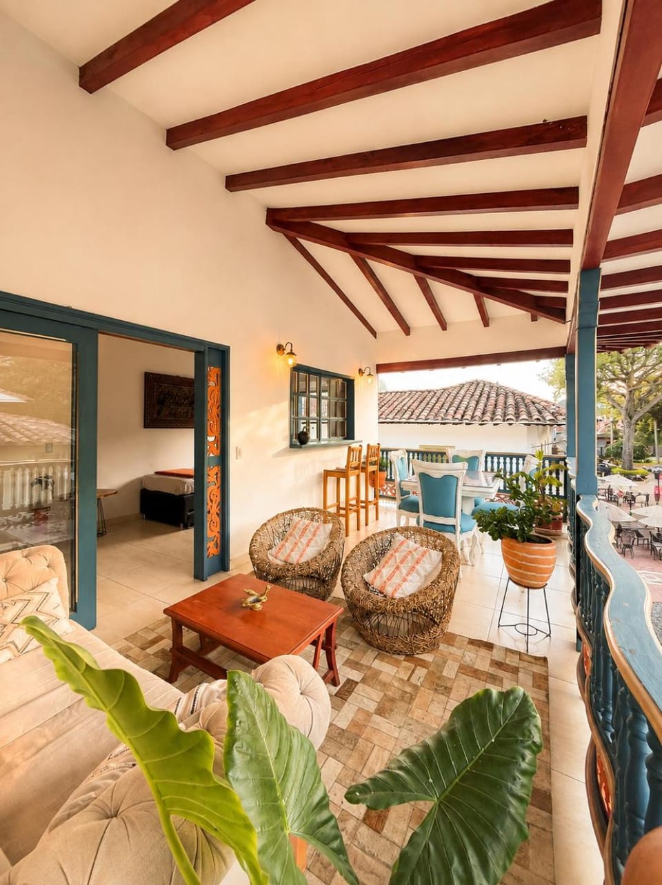 Balcony/Terrace, Balcony/Terrace, Living room
