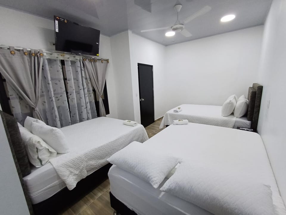 Hotel Internacional Boutique Milan Hotel in Boyaca