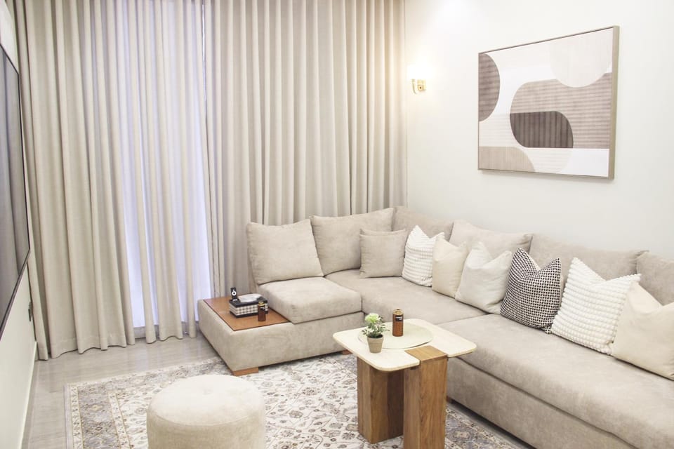 روز ريزدنس Rose Residence المونسية Apartment in Riyadh