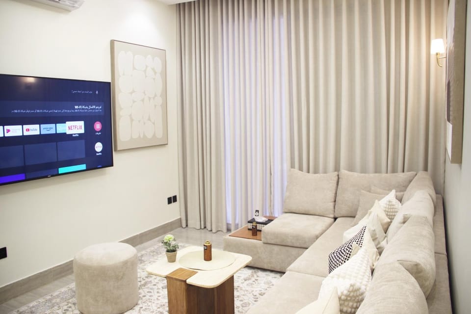 روز ريزدنس Rose Residence المونسية Apartment in Riyadh