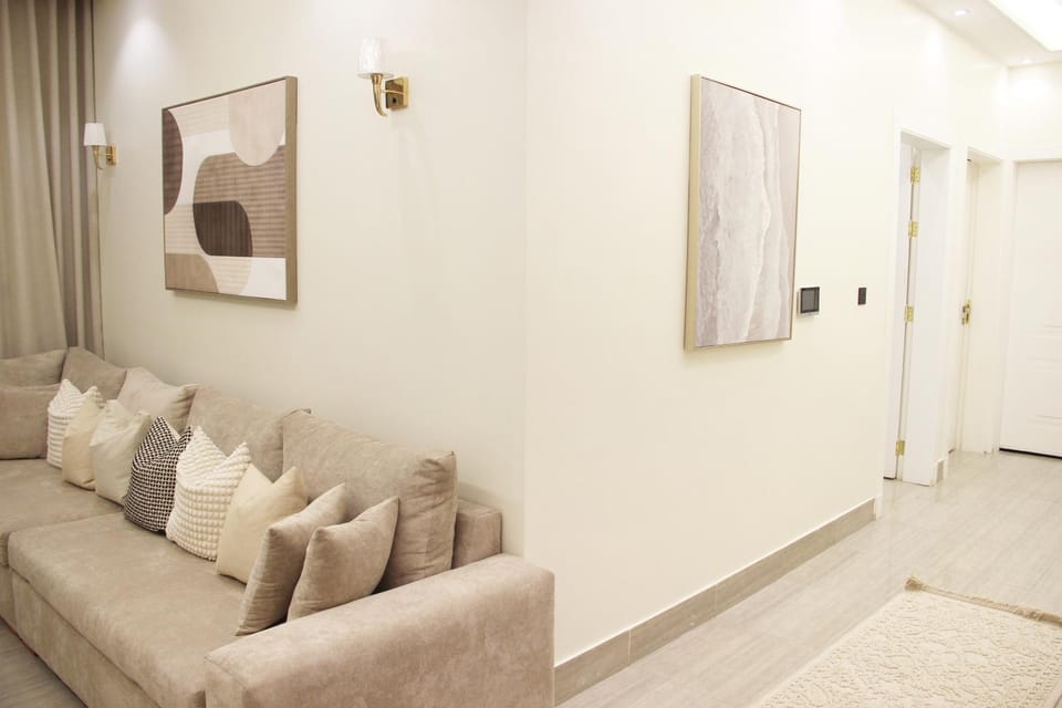 روز ريزدنس Rose Residence المونسية Apartment in Riyadh