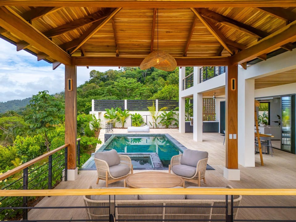 Villa del Cielo - by Pura Villas Villa in Bahía Ballena