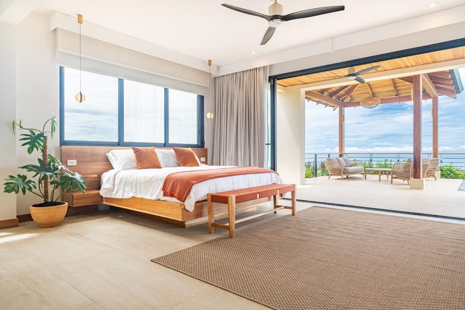 Villa del Cielo - by Pura Villas Villa in Bahía Ballena