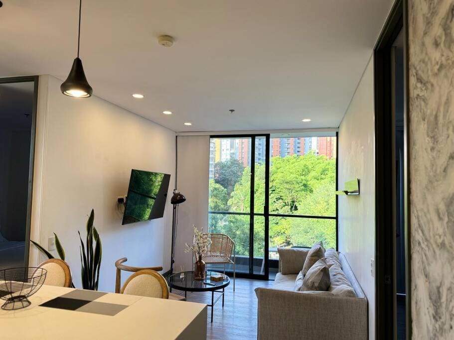 Súper Apto, AC, Poblado Medellin Apartment in Medellin
