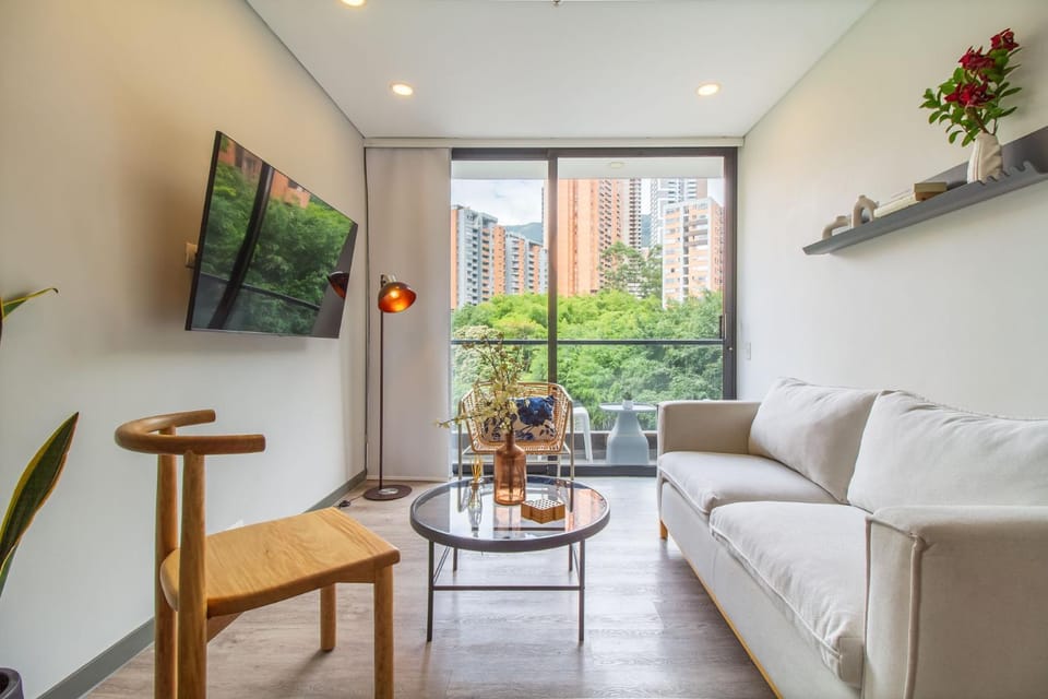 Súper Apto, AC, Poblado Medellin Apartment in Medellin