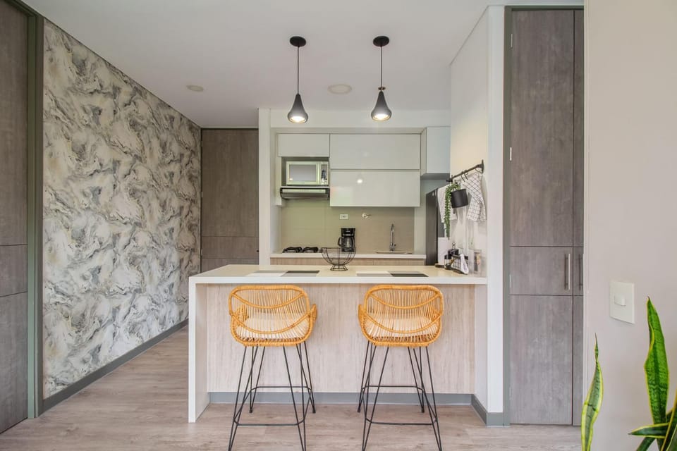 Súper Apto, AC, Poblado Medellin Apartment in Medellin