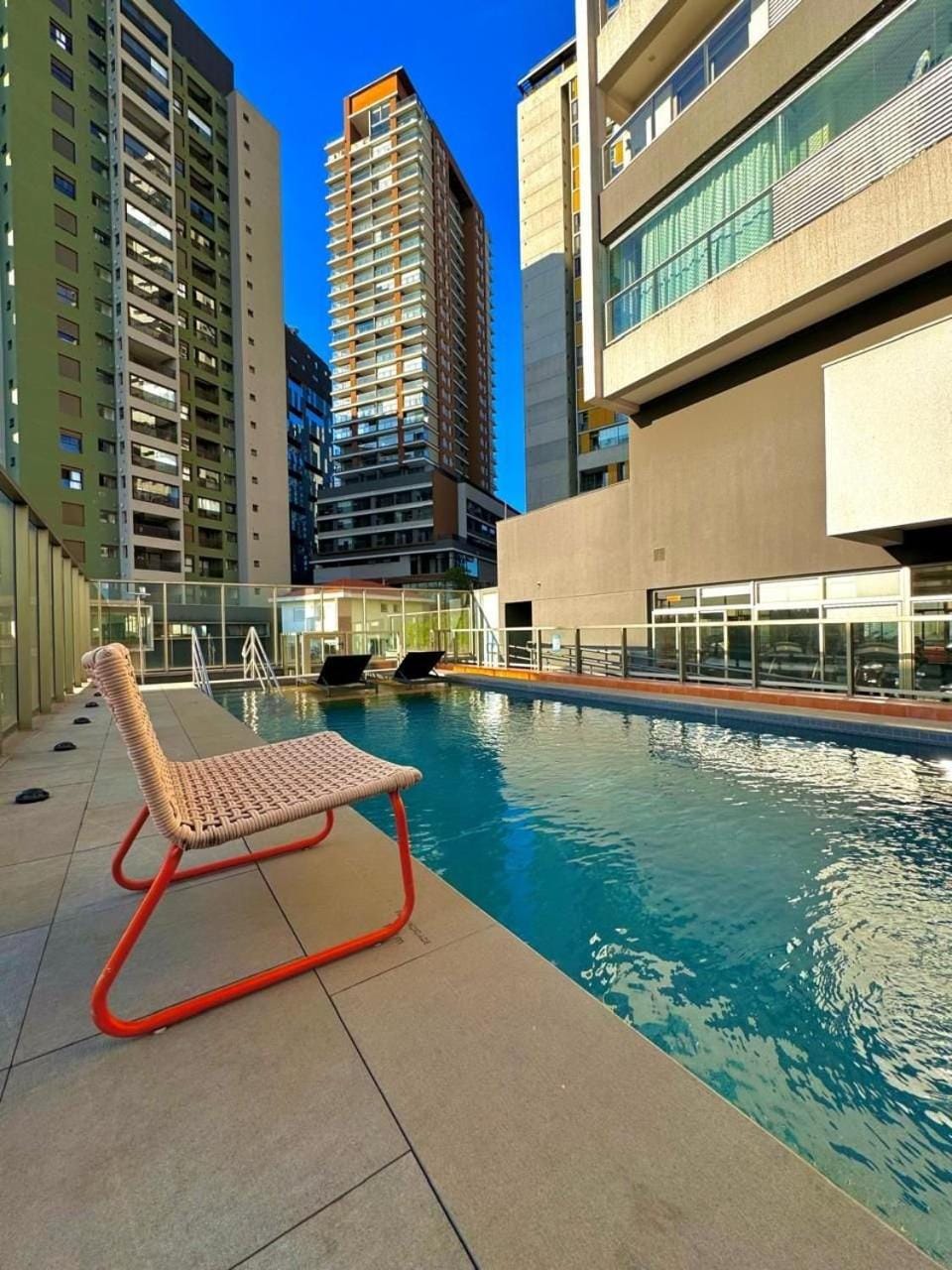 Apto Prox ao Beco do Batman - Vila Madalena Apartment in Sao Paulo City